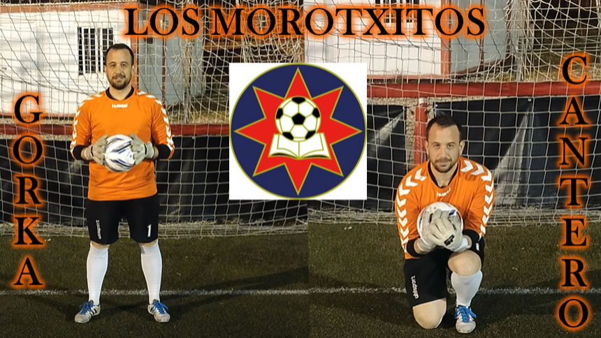 ENTREVISTA A PORTERO. BARRIO DEL PILAR DIARIO 1ª DIVISION